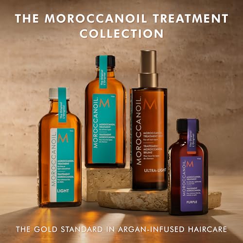 Moroccanoil Treatment Hair Oil for Frizz Control & Shine
