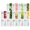 Hyaluronic Aqua Plus Essence Full Face Facial Sheet Mask 14 Sheets Combo - 2 WEEKS SET