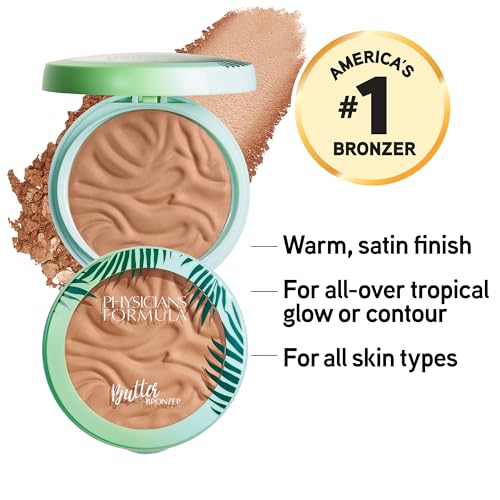 Physicians Formula Murumuru Butter Bronzer - Moisturizing Sunkissed