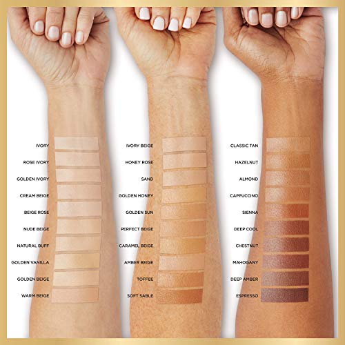 L'Oreal Age Perfect Radiant Serum Foundation SPF 50