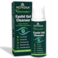 NOVEHA Eyelid & Lash Gel Cleanser - 50mL