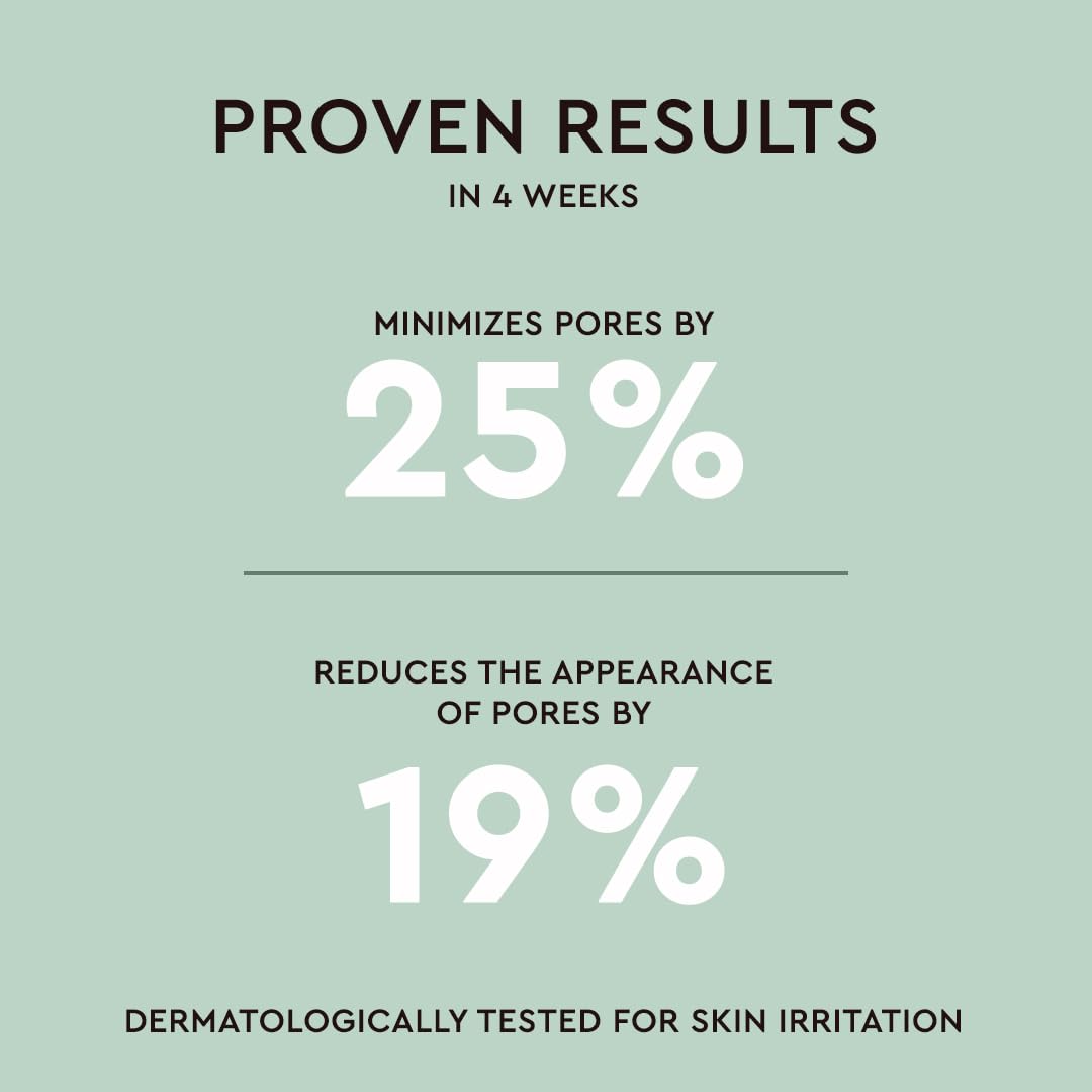 The Face Shop Tea Tree Pore Ampoule - Soothes & Moisturizes Skin, Exfoliating, Hydrating Face Serum, Minimizes Pores - AHA, BHA, PHA, Hyaluronic Acid, Panthenol - Korean Skin Care Moisturizer