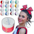 Stunt Trainer Chunky Holographic Glitter Makeup Peel Off Gel