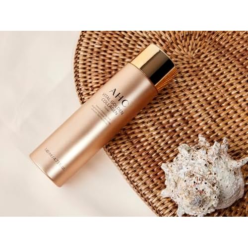 AHC Vital Golden Collagen Youth Total Care Skin care eye cream Special set