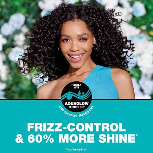 SexyHair I WANT MOISTURE Shampoo/Conditioner | Tames Frizz | Increases Shine by 60% | All Hair Types*