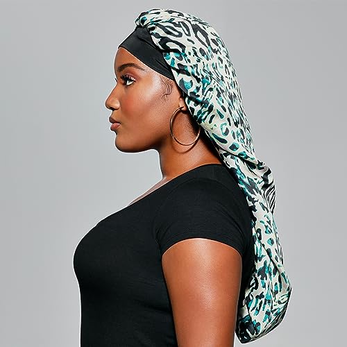 Reversible Hair Bonnet