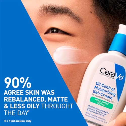 CeraVe Ultra-Light Moisturizing Gel for Face with Niacinamide 1.75oz