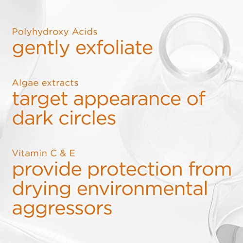 NEOSTRATA Brightening Eye Cream Dark Circle Corrector with Antioxidants, Peptides, and Algae Extract Fragrance-Free, 15 g.