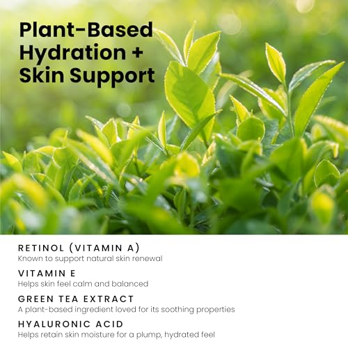 Retinol Cream for Face (3-Pack) ? 2.5% Retinol Moisturizer for Fine Lines, Firming & Collagen Boost ? Anti-Aging Night Wrinkle Cream with Hyaluronic Acid ? 1.7 Oz