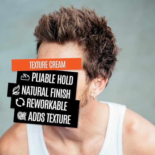 UPPERCUT DELUXE Texture Cream – Flexible Hold, Matte Finish 100g