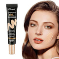 Nature Lightweight CC Cream with SPF 50+ Color Correcting Foundation - Flawless Skin