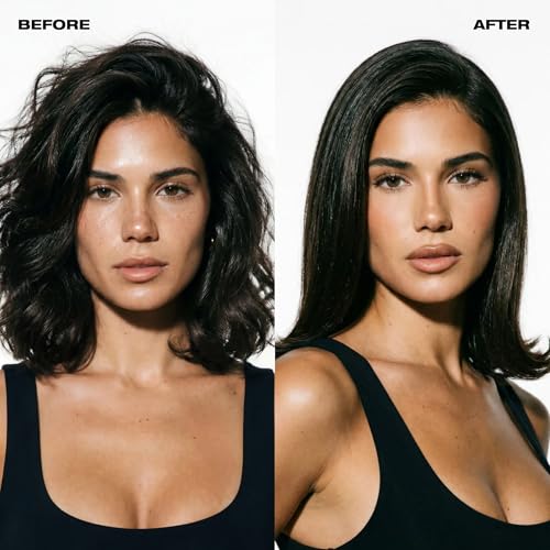 RUSK Wired Flexible Styling Cream - Frizz Control for All Hair Types