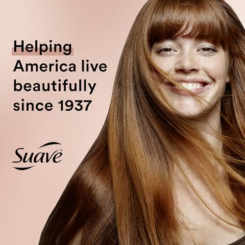 Suave Professionals Thickening Conditioner Collagen Infusion For Fine to Flat Hair Conditioner for Volume 12.6 oz