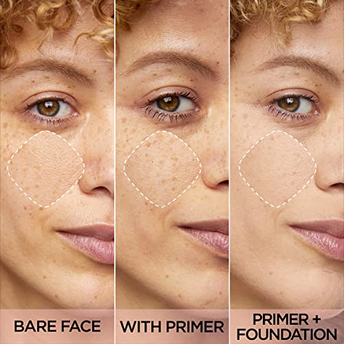L'Oreal Paris Pore Minimizer Face Primer - 24H Wear, 1.01 Fl Oz