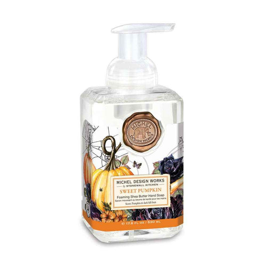 Michel Design Works Foaming Hand Soap, Sweet Pumpkin