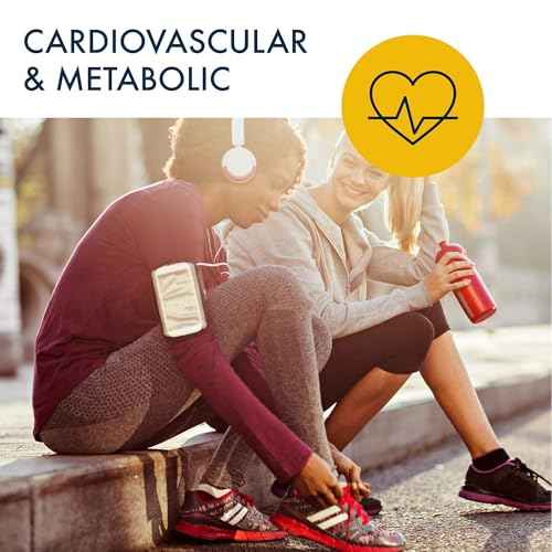 Metabolic Maintenance CoQ10 Capsules - 200mg Coenzyme Q10 with Vitamin C - Antioxidant, Immune, Energy + Cardiovascular Support (60 Capsules)