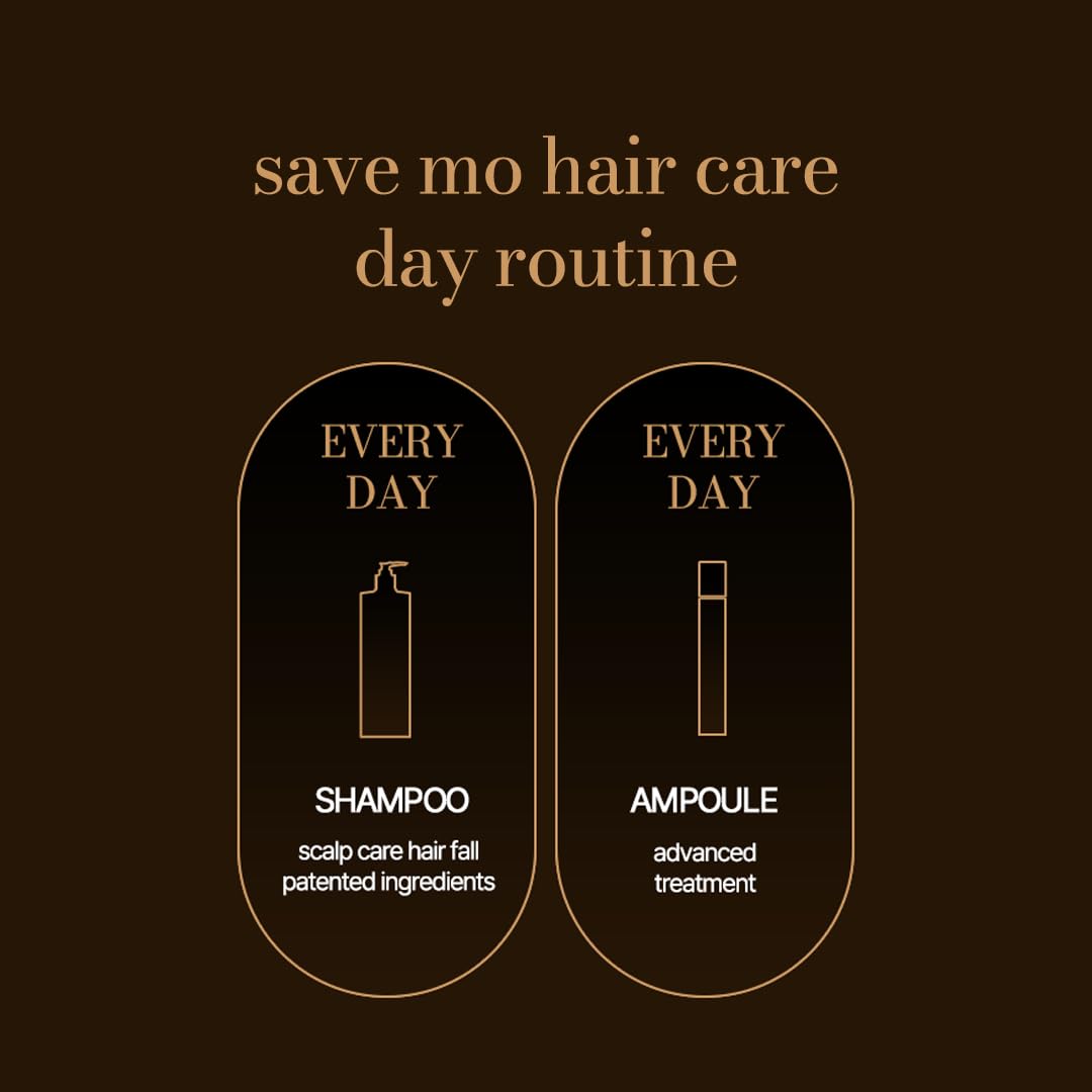 ELIMÈRE SAVEMO+ Hair-Loss Ampolue 21ml