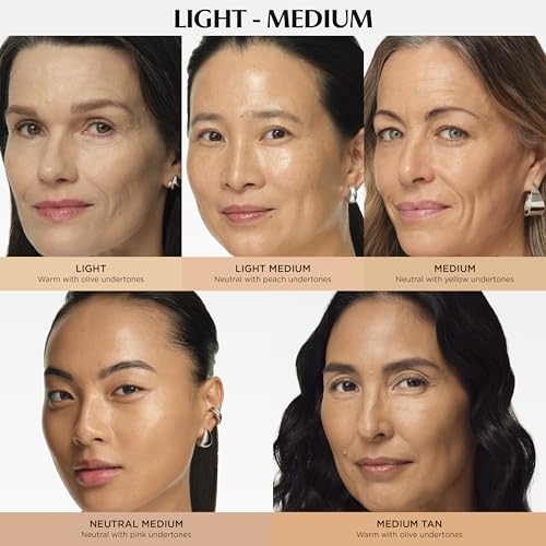 IT Cosmetics CC+ Nude Glow Foundation SPF 40 | Medium Coverage