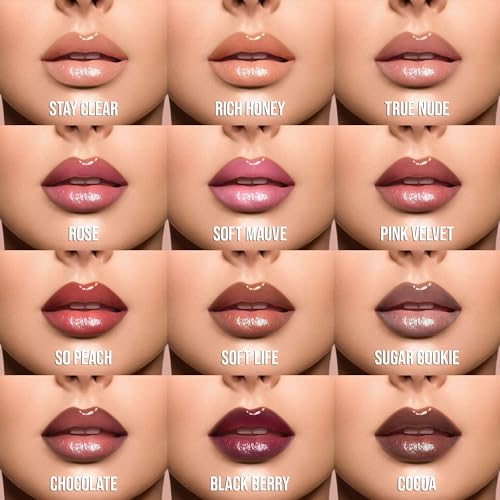 Juvia's Place Volumizing Gloss Stick - Soft Mauve
