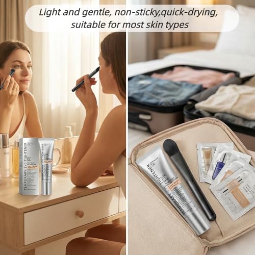 Bighero Perfection Eye Tightener with Brush – Instant Lift