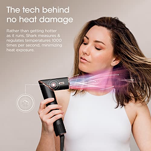 Shark FlexStyle Hair Dryer & Multi-Styler System with 6 Tools