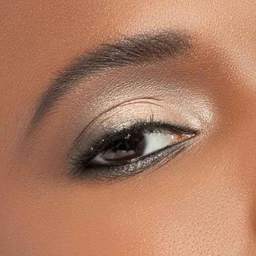 Physicians Formula Shimmer Strips Eyeshadow, Multi-Finish Nude Palette with Extreme Shimmer, Hypoallergenic & Cruelty-Free ? Nude