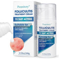 5% Benzoyl Peroxide Folliculitis Treatment Cream - 3.53 oz