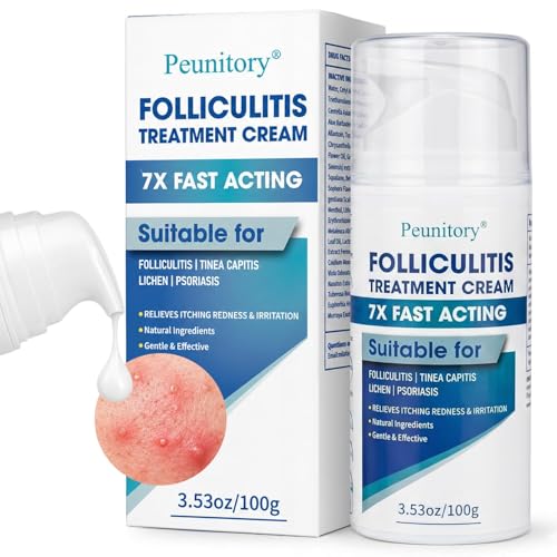 5% Benzoyl Peroxide Folliculitis Treatment Cream - 3.53 oz