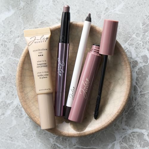 Julep Eyeshadow 101 Long Wear Eye Primer - Green Tea