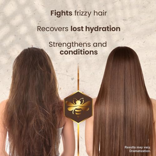 Tio Nacho Ultra-Moisturizing Frizz Control Conditioner with Organic Coconut Oil and Royal Jelly, Deep Hydration and Shine for Dry or Damaged Hair, with Natural Botanical Extracts, 14 fl oz (Pack of 3)