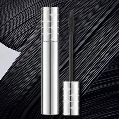 Korean Growth Serum Mascara - Volume & Length, Clump-Free