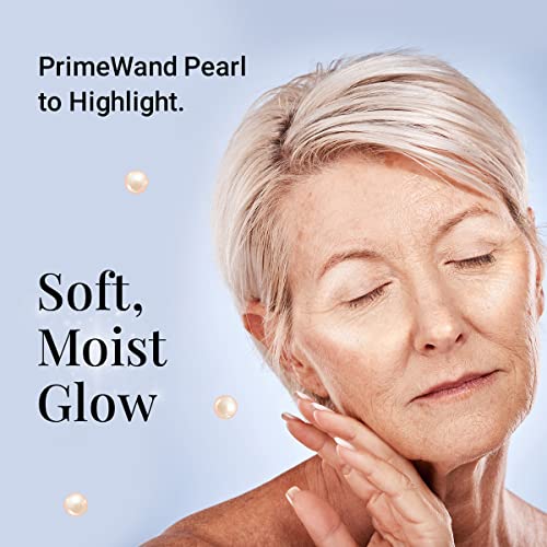 PrimeWand Pearl Highlighter Stick for Mature Skin