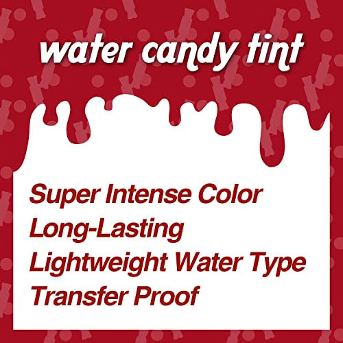 THESAEM Water Candy Tint #1 Cherry Lip Stain 0.3 fl oz