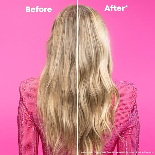 MATRIX Instacure Build-A-Bond Hair Oil 1.69 Fl Oz - Repair & Protect Damaged Hair