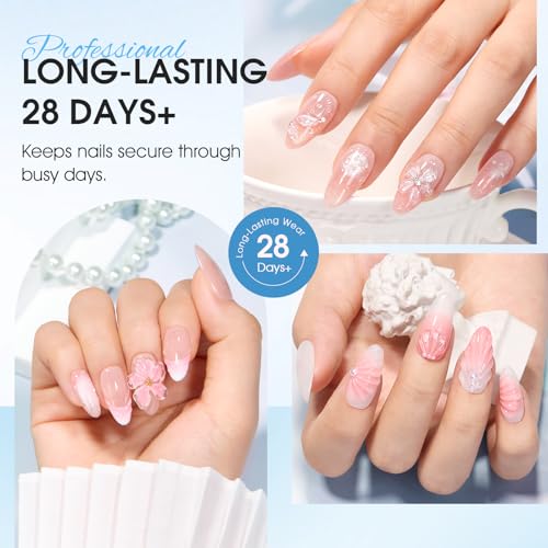 3D Water Droplet Gel Nail Polish - 12ML for Stunning Nail Art