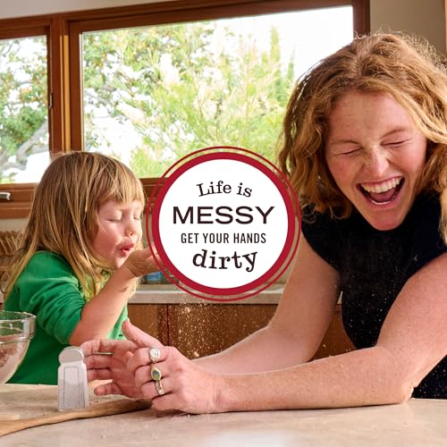 Mrs. Meyer’s Blueberry Liquid Hand Soap 12.5 fl oz – Pack of 3, Garden-Inspired Scent