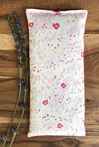 Whiffy Microwavable Heat Pack with Flax Seed & Herbs