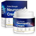 FANSHI Nerve Relief Cream Extra Strength Cream with Natural Oils - Fast Absorbing, Non-Greasy Gel-Cream for Muscle & Skin Comfort - 4.23 oz