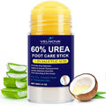 Velnova 60% Urea Foot Care Stick with 2% Salicylic Acid – Callus Remover & Intensive Moisturizer, 1.41 oz