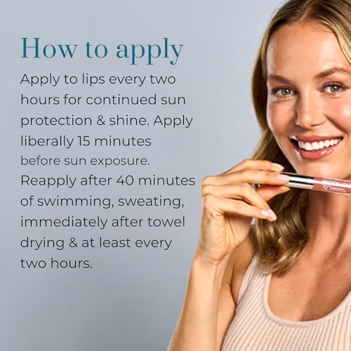 Colorescience Peptide Lip Shine SPF 30 Plumping