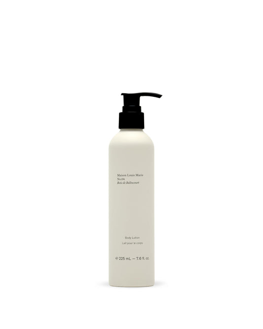 Maison Louis Marie - No.04 Bois de Balincourt Natural Body + Hand Lotion | Luxury Clean Beauty + Non-Toxic Fragrance (7.6 fl oz | 225 ml)