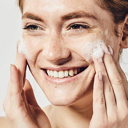 BeautyBio The Balance pH Balancing Facial Gel Cleanser With Natural Ginger Root & Oat Kernal Extract