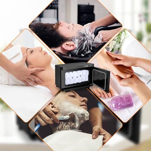 8L Professional Towel Warmer Cabinet for Spa & Salon