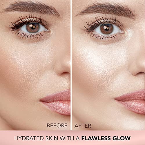 Faces Canada Strobe Cream Peach - Hydrating Highlighter, 30ml