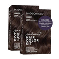 Madison Reed 6NAV Medium Cool Brown Hair Color Kit