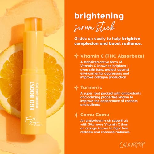 ColourPop Brightening Vitamin C Serum Stick