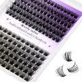 DIY Lash Clusters Kit - Wendy Lashes Extensions, 12-16mm