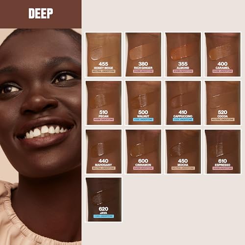 Revlon ColorStay Liquid Foundation SPF 15 - Cappuccino