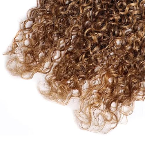 P427 Water Wave Human Hair Bundles 20-24 inch 150g