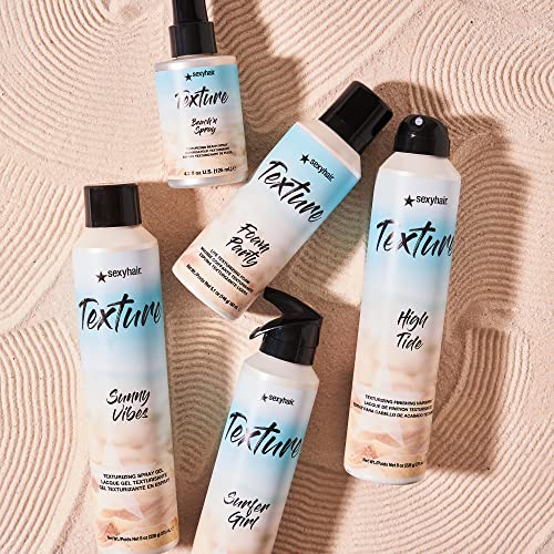 SexyHair Surfer Girl Dry Texturizing Spray | 24Hr Humidity Resistance